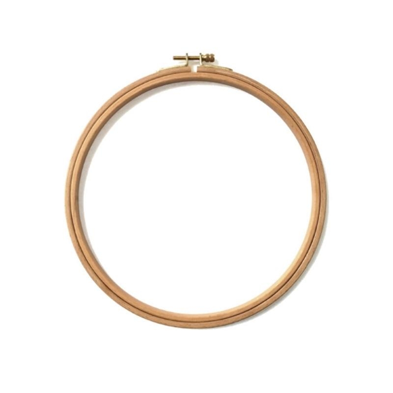 Hoop Tightener Tool - Embroidery Hoop 4Inch to 12Inch Easily