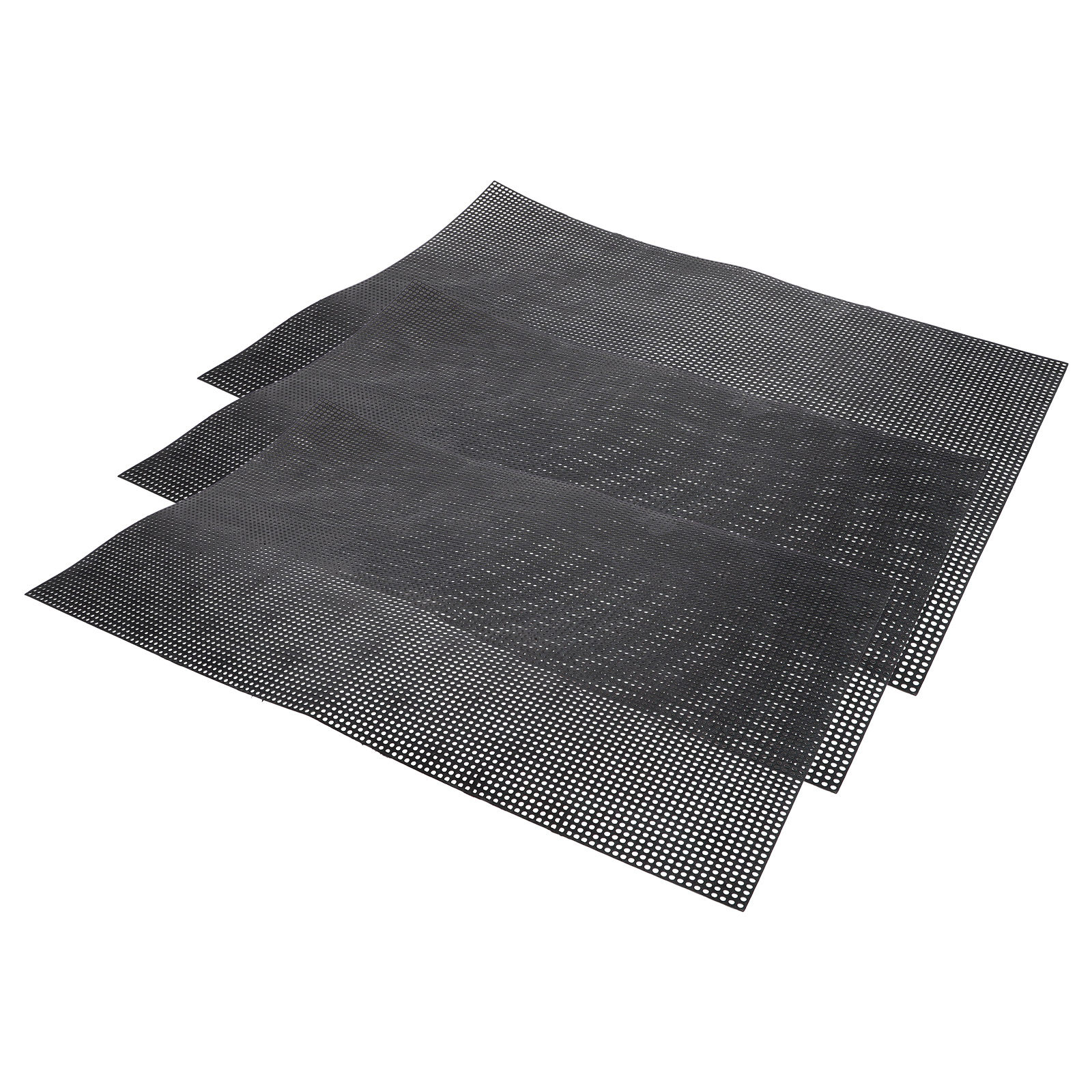 Embroidery Canvas - 3Pcs Sturdy Plastic Mesh Canvas Sheets