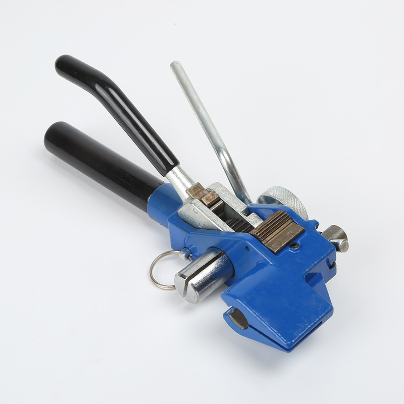 Hoop Tightener Tool - Stainless Steel Cable Ties Disc Tightening