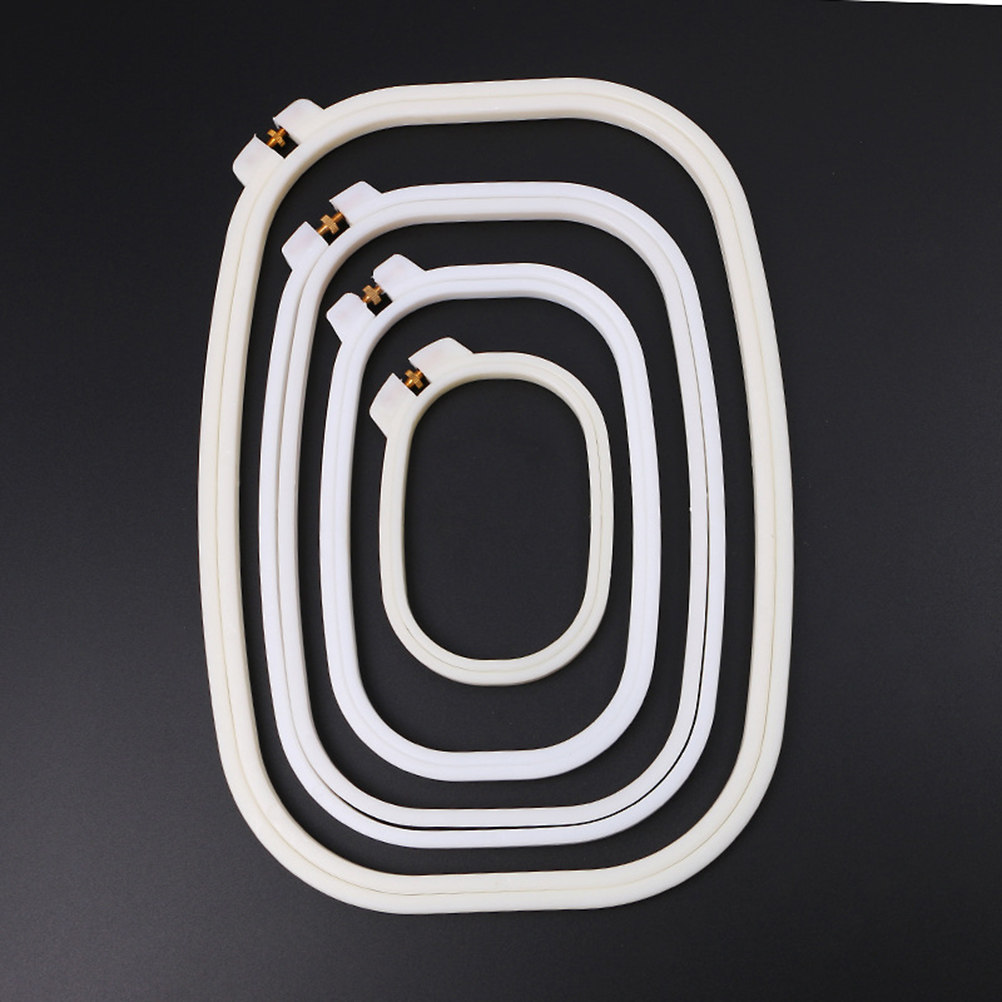 Hoop Tightener Tool - Embroidery Hoop Square Cross Stitch Circle