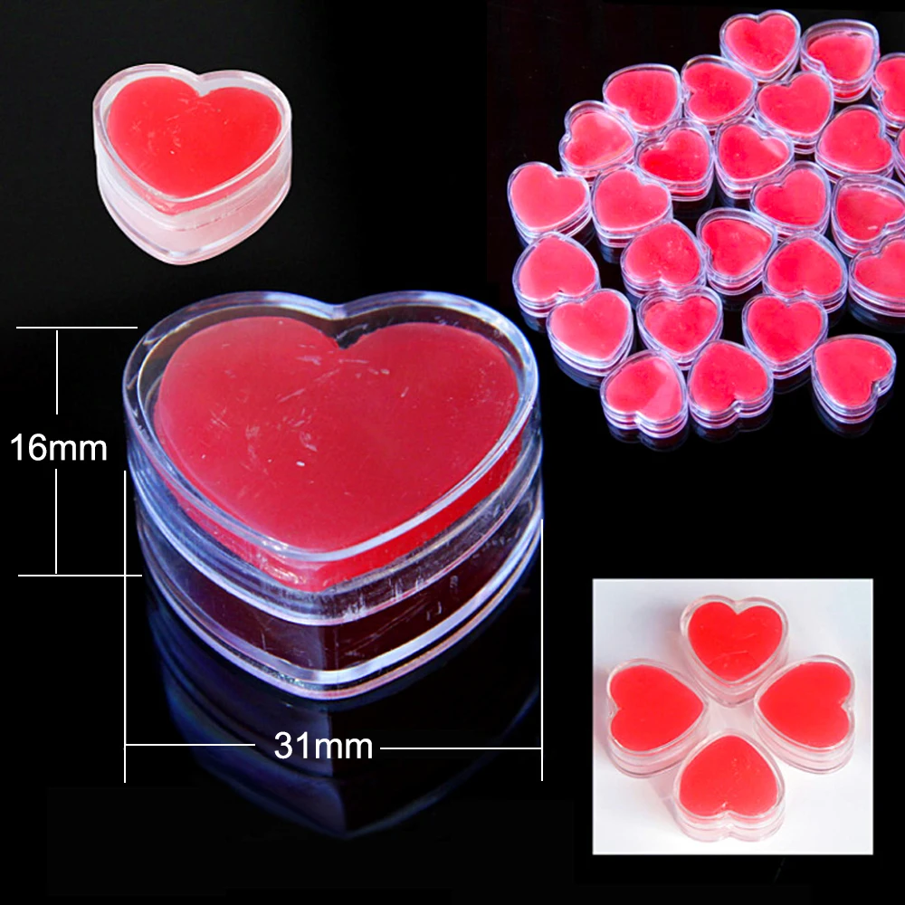 3/6pcs Heart-Shape Diamond Pai - Embroidery Art review and price