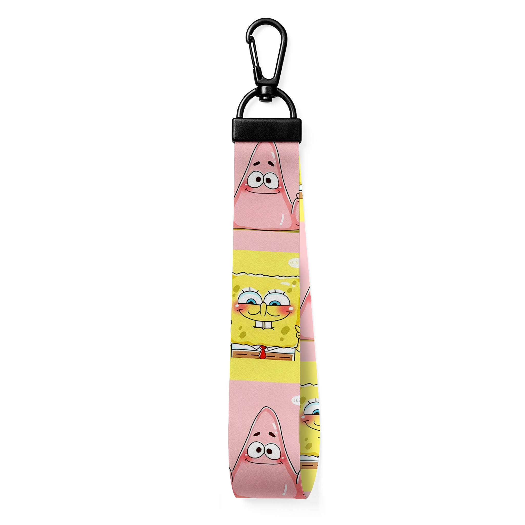 SpongeBob Key Chain for Men Wo - Embroidery Gift review and price