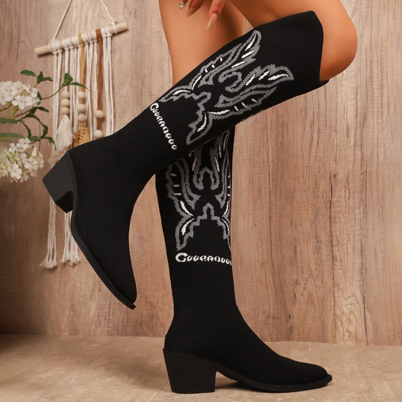 2026 New Retro Embroidery Low  - Embroidery Canvas review and price