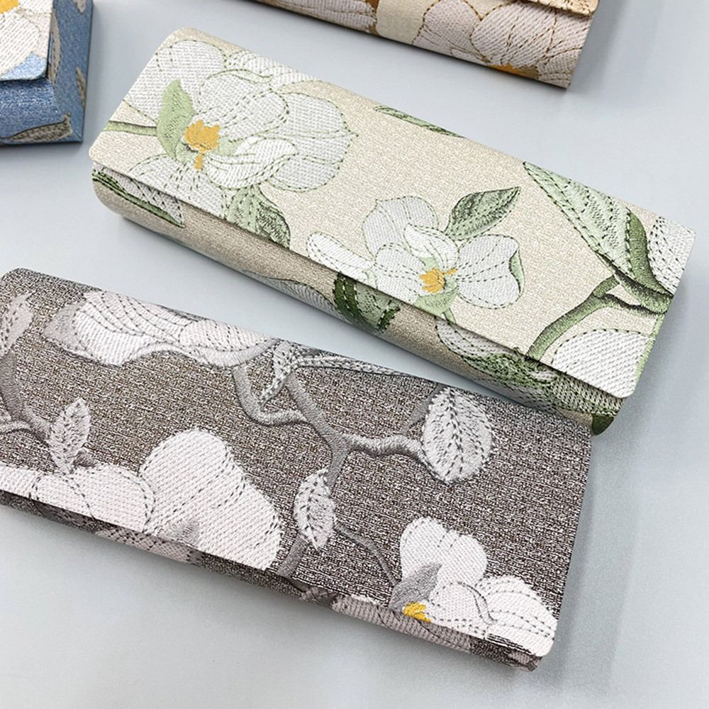 Glasses Pouch Chinese Style Em - Embroidery Viewer review and price