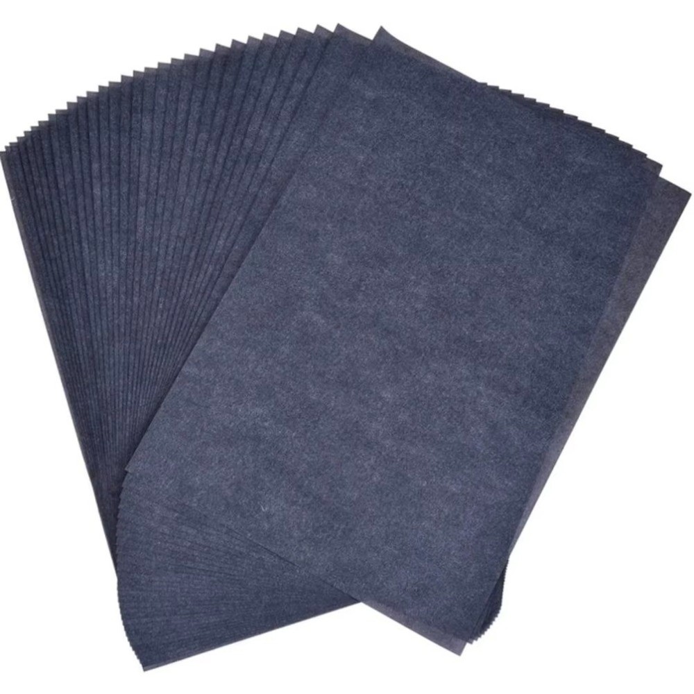 50/10Pcs Handmade Carbon Copy  - Transfer Paper Carbon review and price