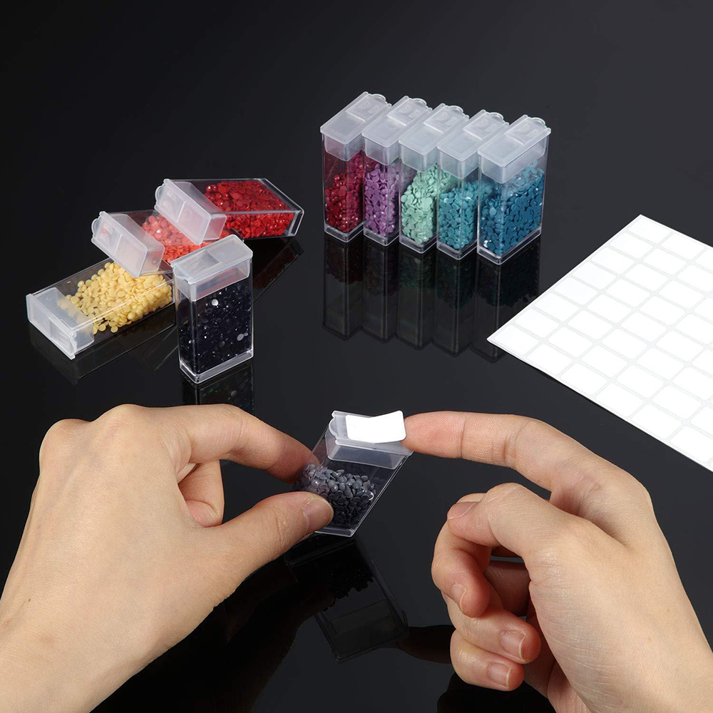 Diamond Painting Storage Box A - Embroidery Art review and price