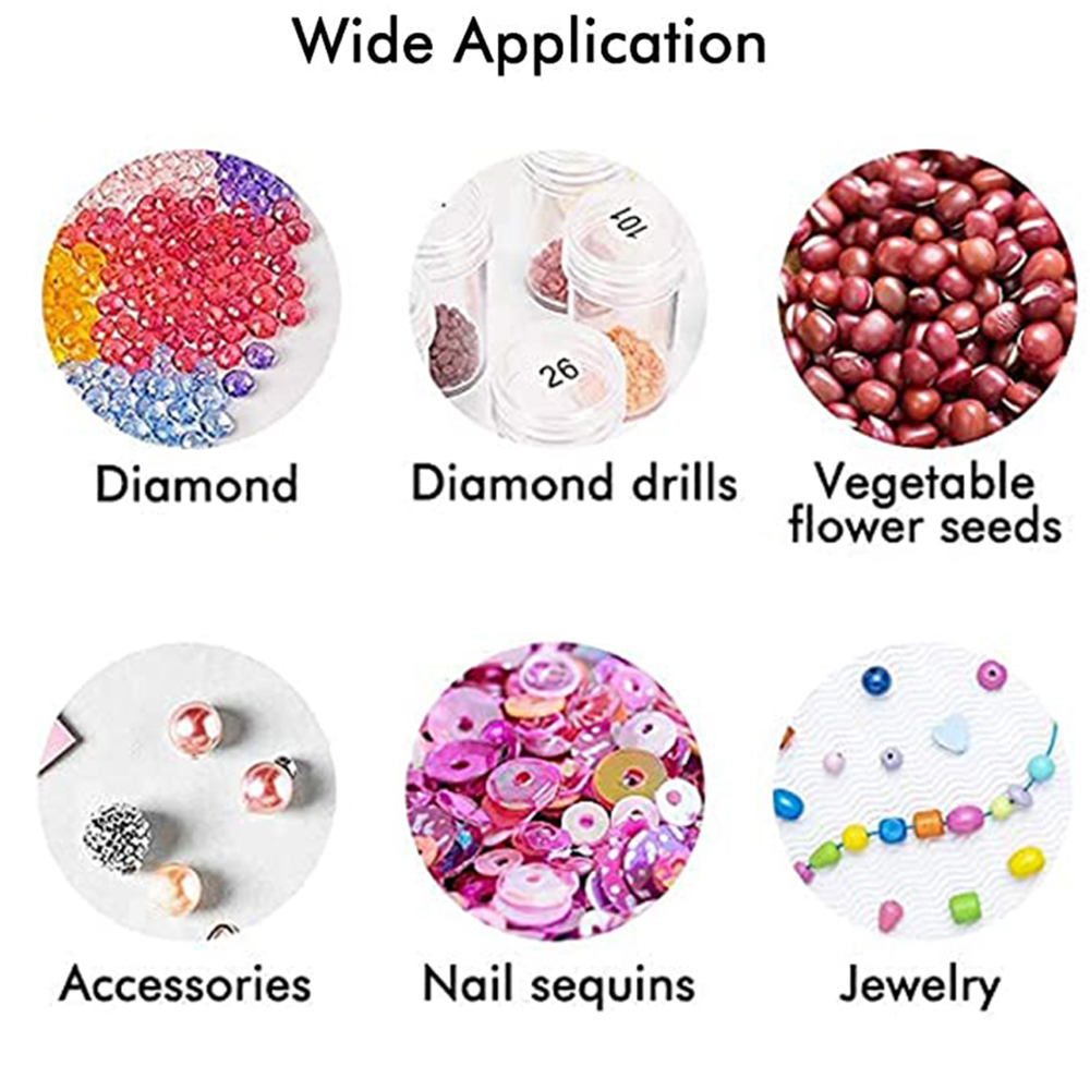 Diamond Painting Storage Box A - Embroidery Art review and price