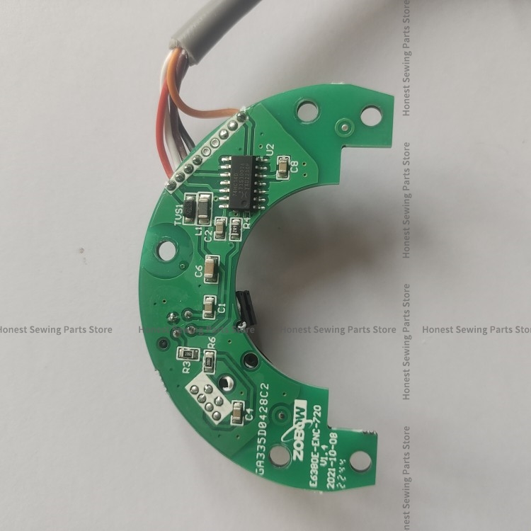 1PCS Original Zhongbang System - Embroidery Viewer review and price