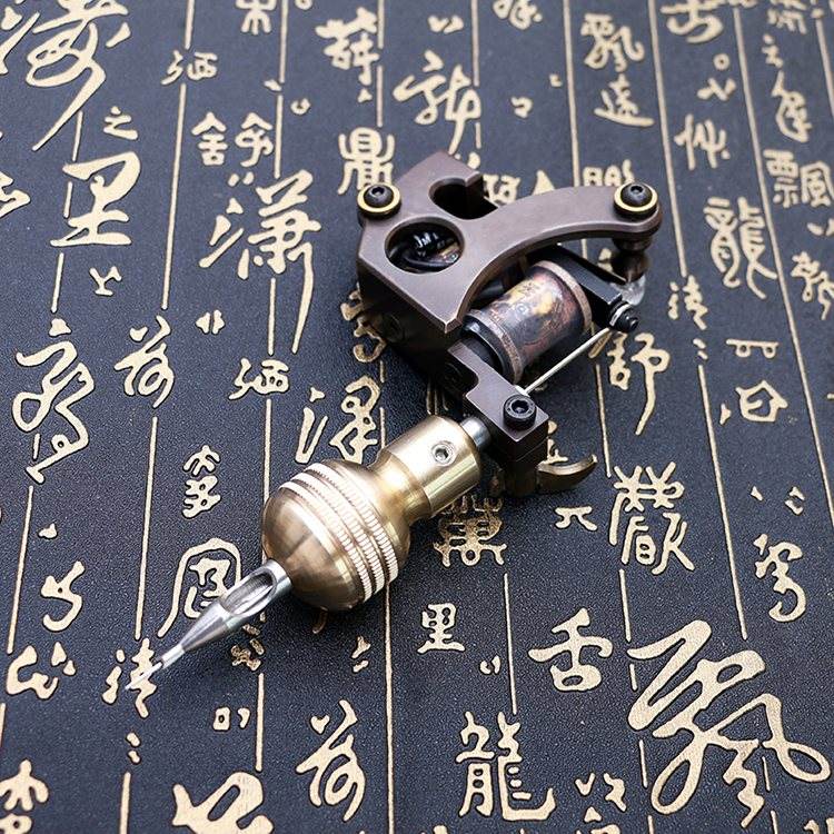 Tatoo Embroidery Grip Professi - Embroidery Youtube review and price