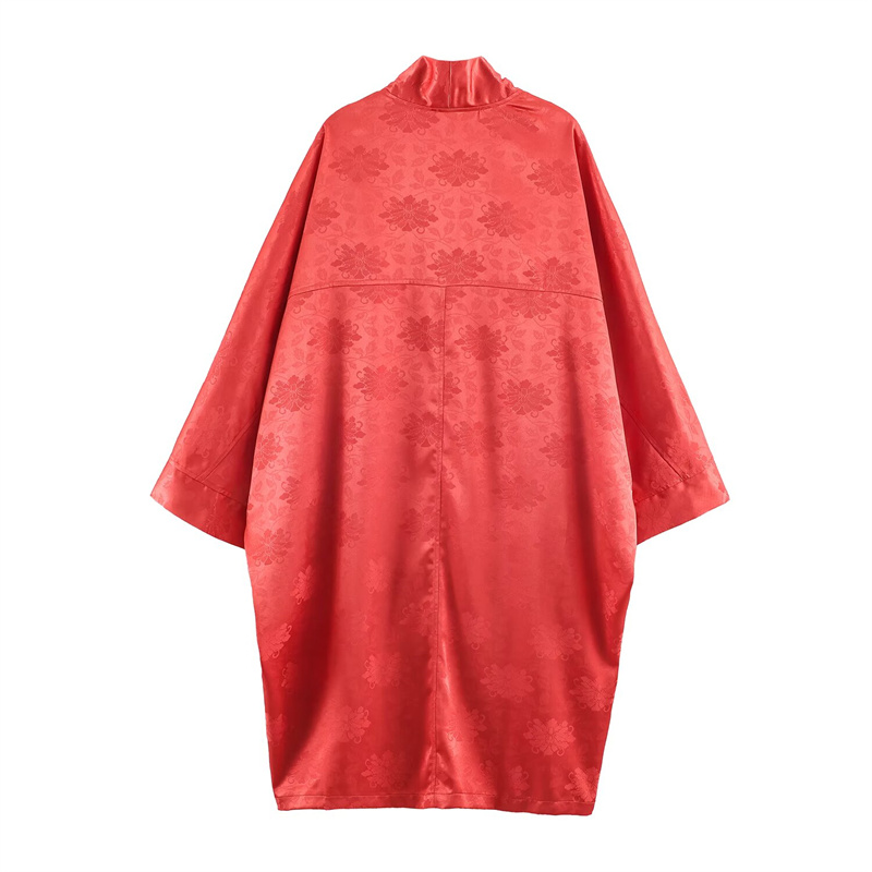2026 Spring Women's Red Floral - Embroidery Origin review and price