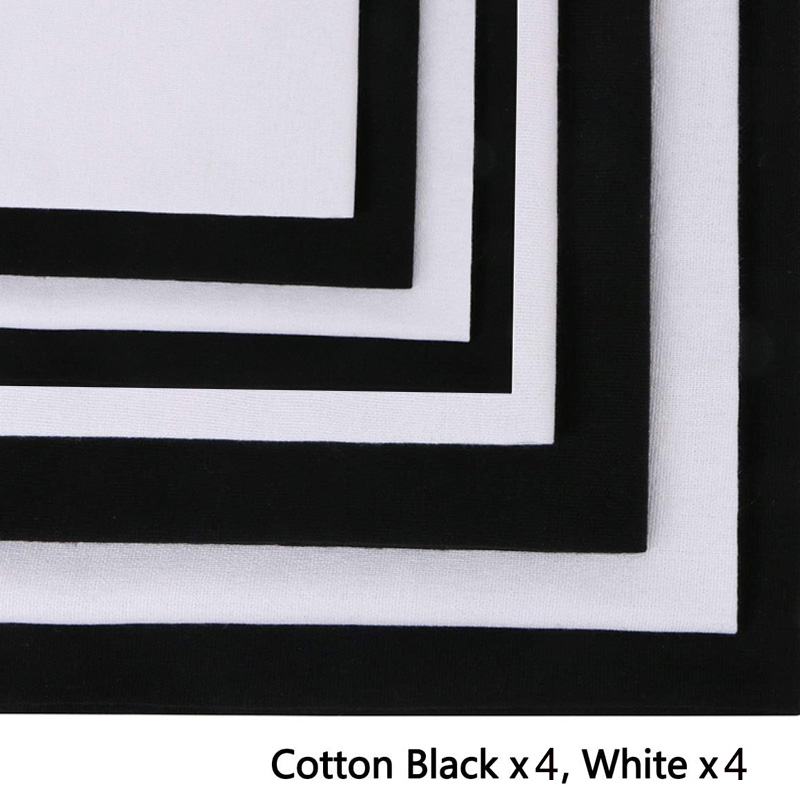 8 Pieces of 30X 30cm Linen Fab - Embroidery Canvas review and price