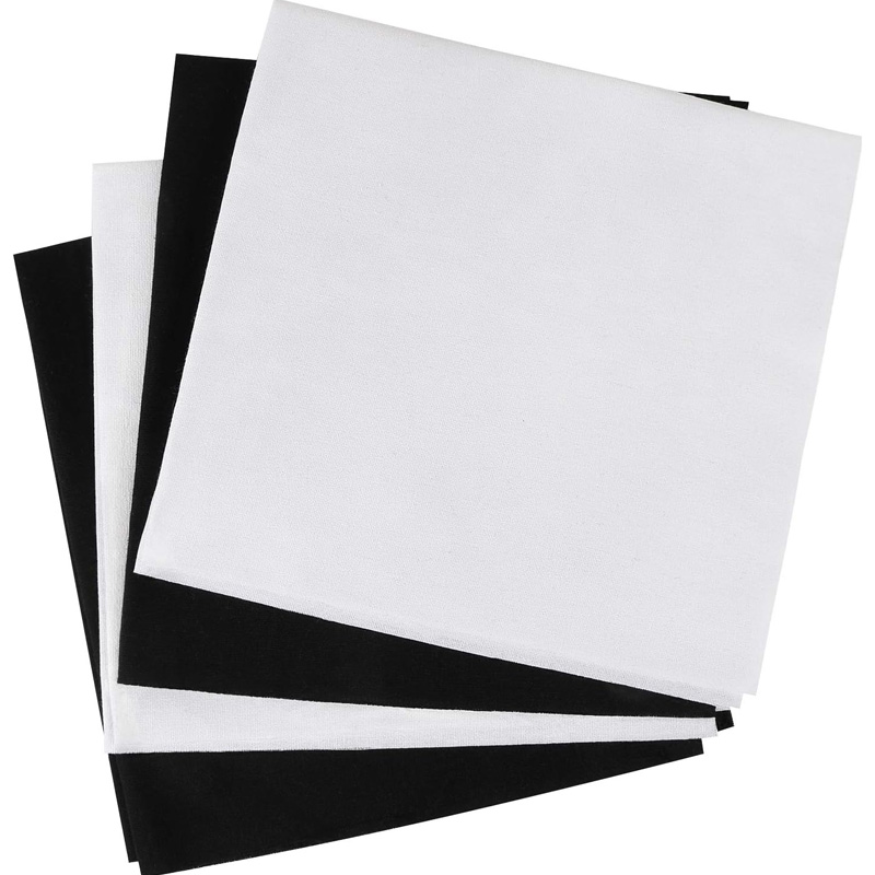 8 Pieces of 30X 30cm Linen Fab - Embroidery Canvas review and price