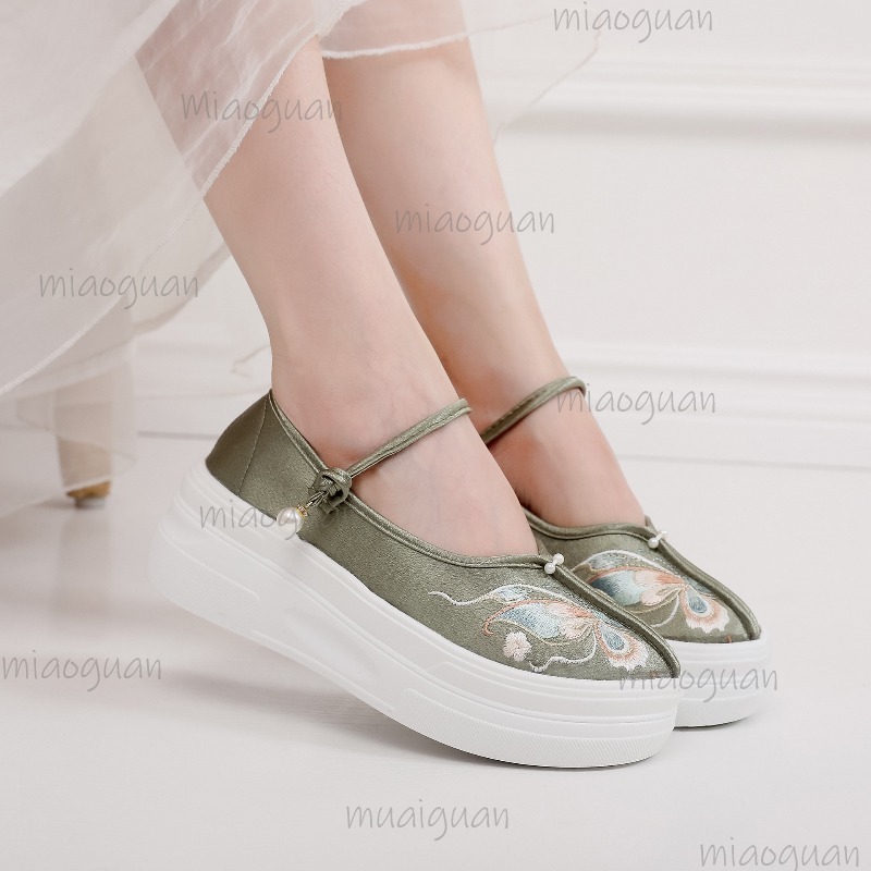 Women's Chinese Style Embroide - Embroidery Fabric review and price