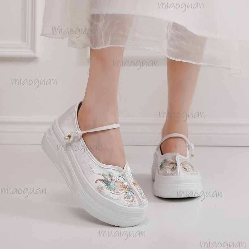 Women's Chinese Style Embroide - Embroidery Fabric review and price