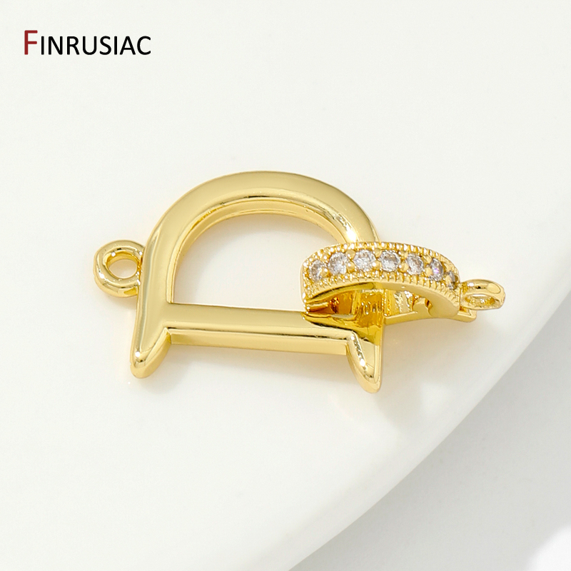 18K Gold Plated Brass Fastener - Embroidery Art review and price