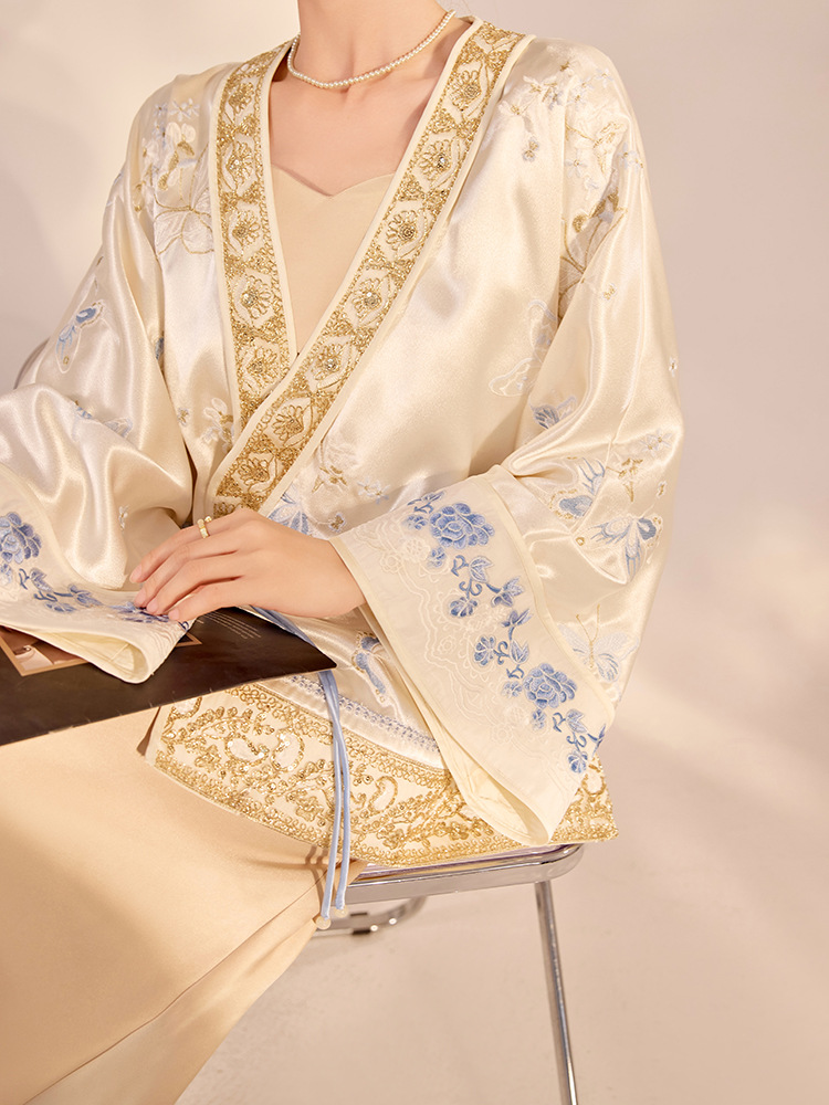 2026 Spring High end New Chine - Embroidery Origin review and price