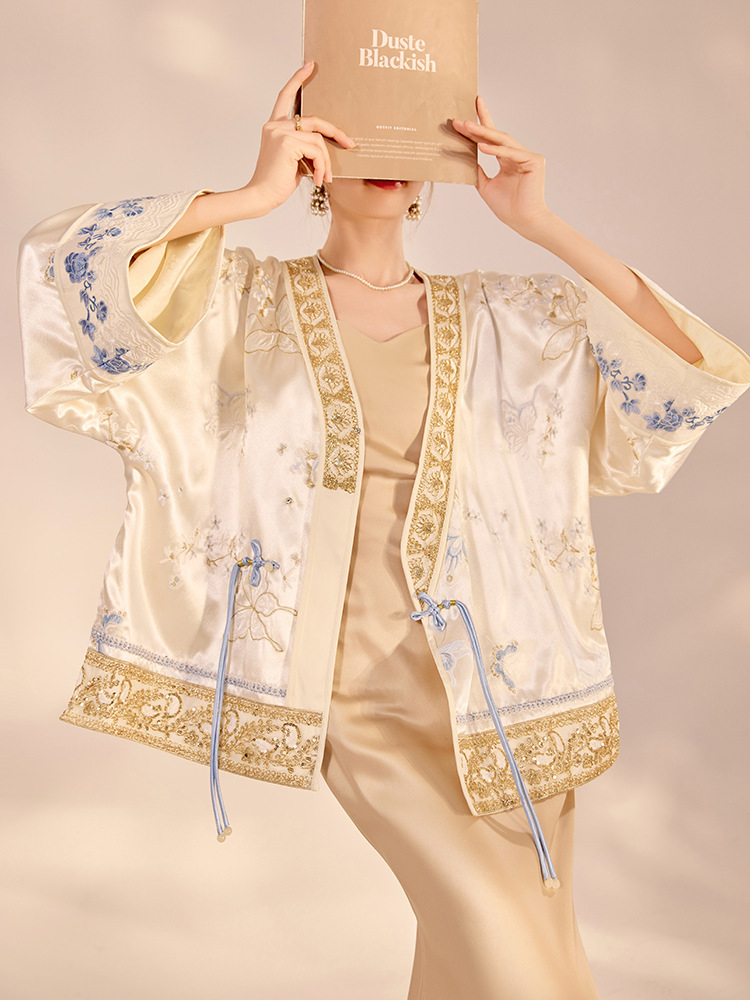 2026 Spring High end New Chine - Embroidery Origin review and price