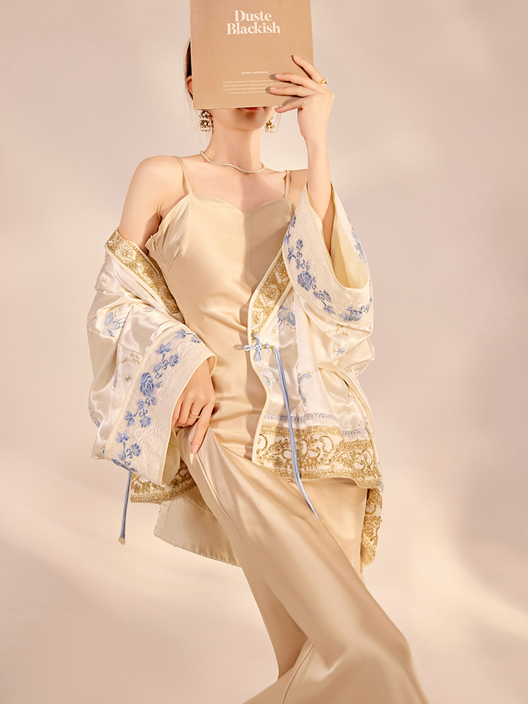 2026 Spring High end New Chine - Embroidery Origin review and price
