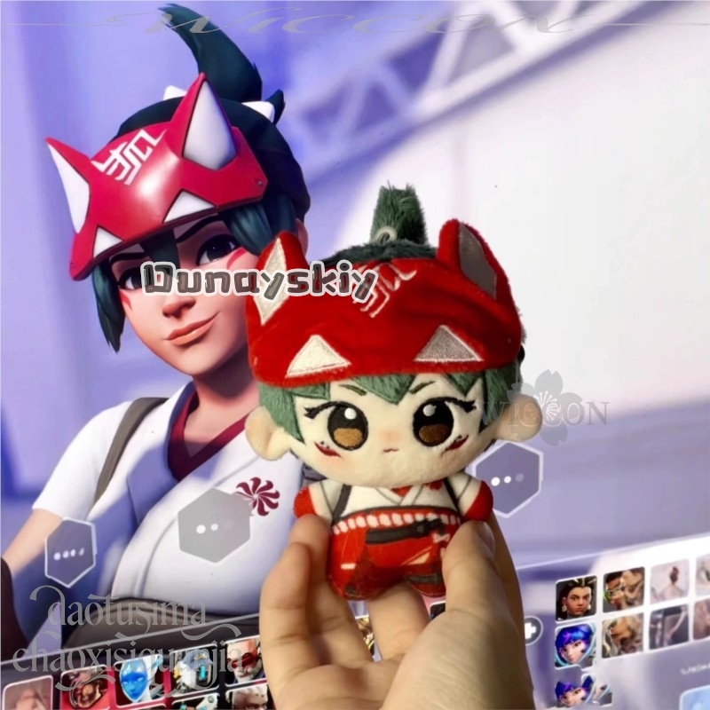Kiriko Fan Art 10cm Kawaii Pri - Embroidery Gift review and price