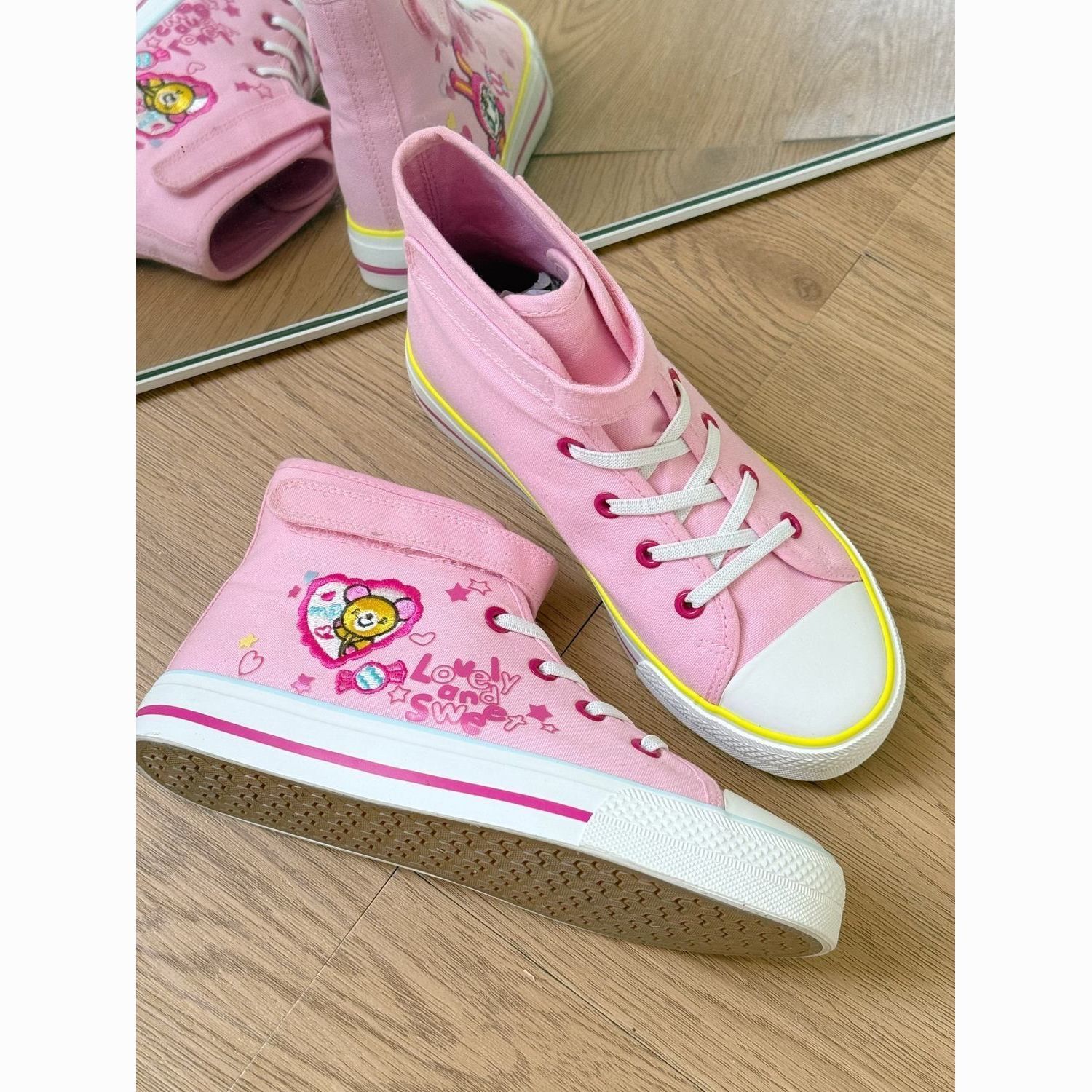 Spring Autumn New All Match Sw - Embroidery Canvas review and price