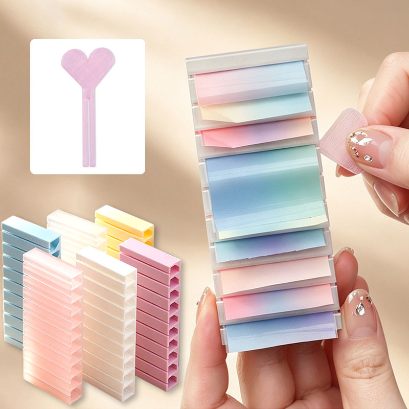 3pcs Nail Foils Gradient Trans - Transfer Paper Carbon review and price