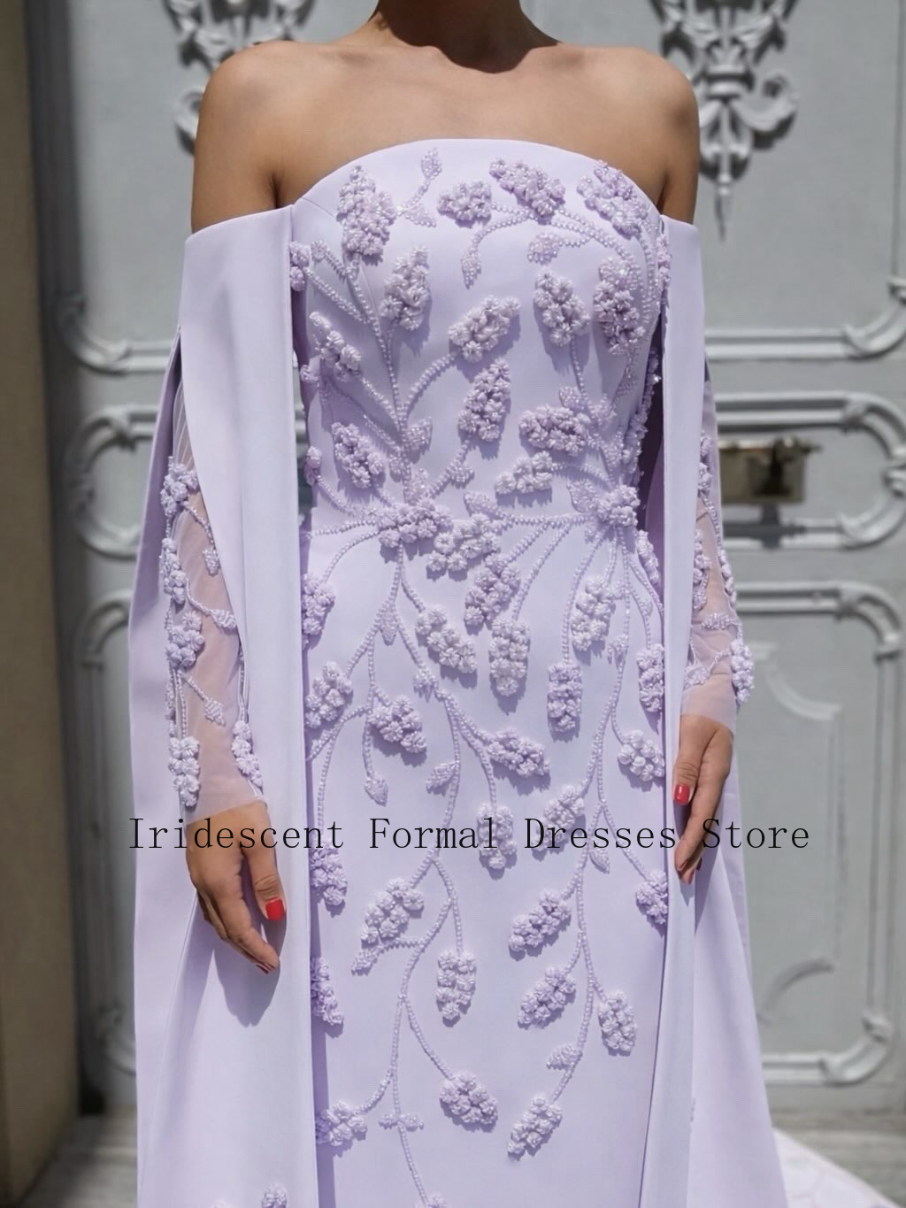 Customized Hademade Flowers Ev - Embroidery Rose review and price