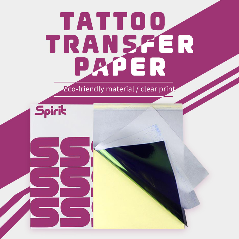 A4 Thermal Tattoo Stencil Pape - Transfer Paper Carbon review and price
