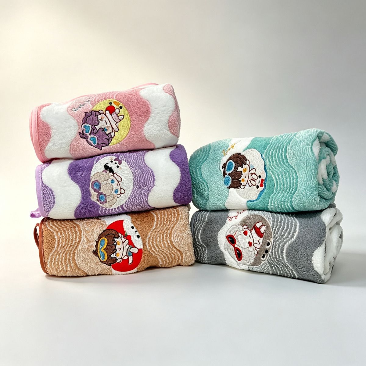 Anime Love and Deepspace Coral - Embroidery Gift review and price