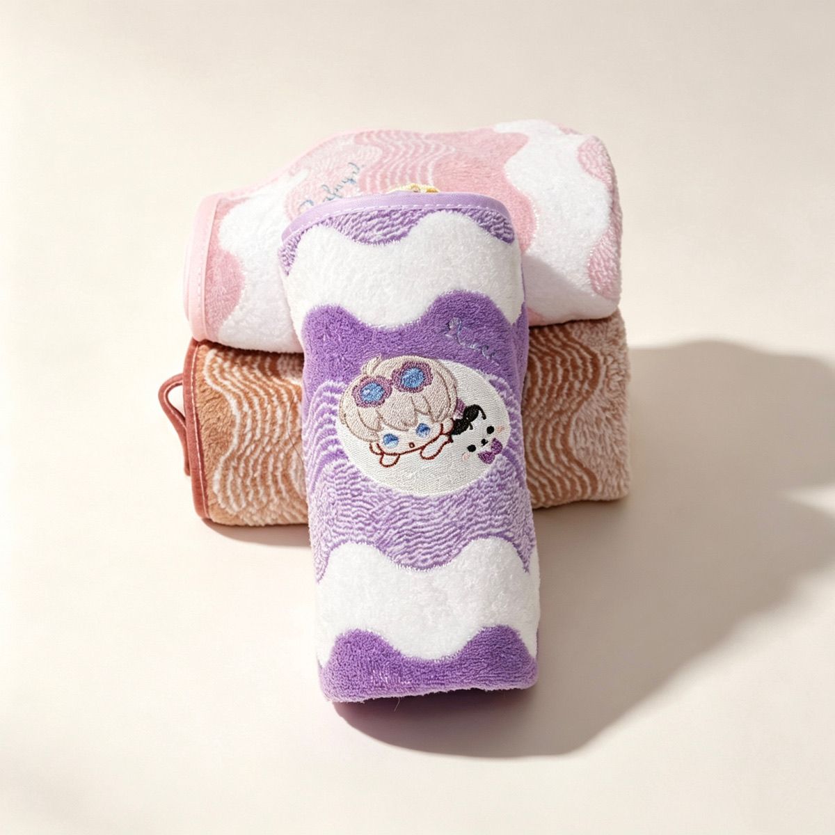 Anime Love and Deepspace Coral - Embroidery Gift review and price