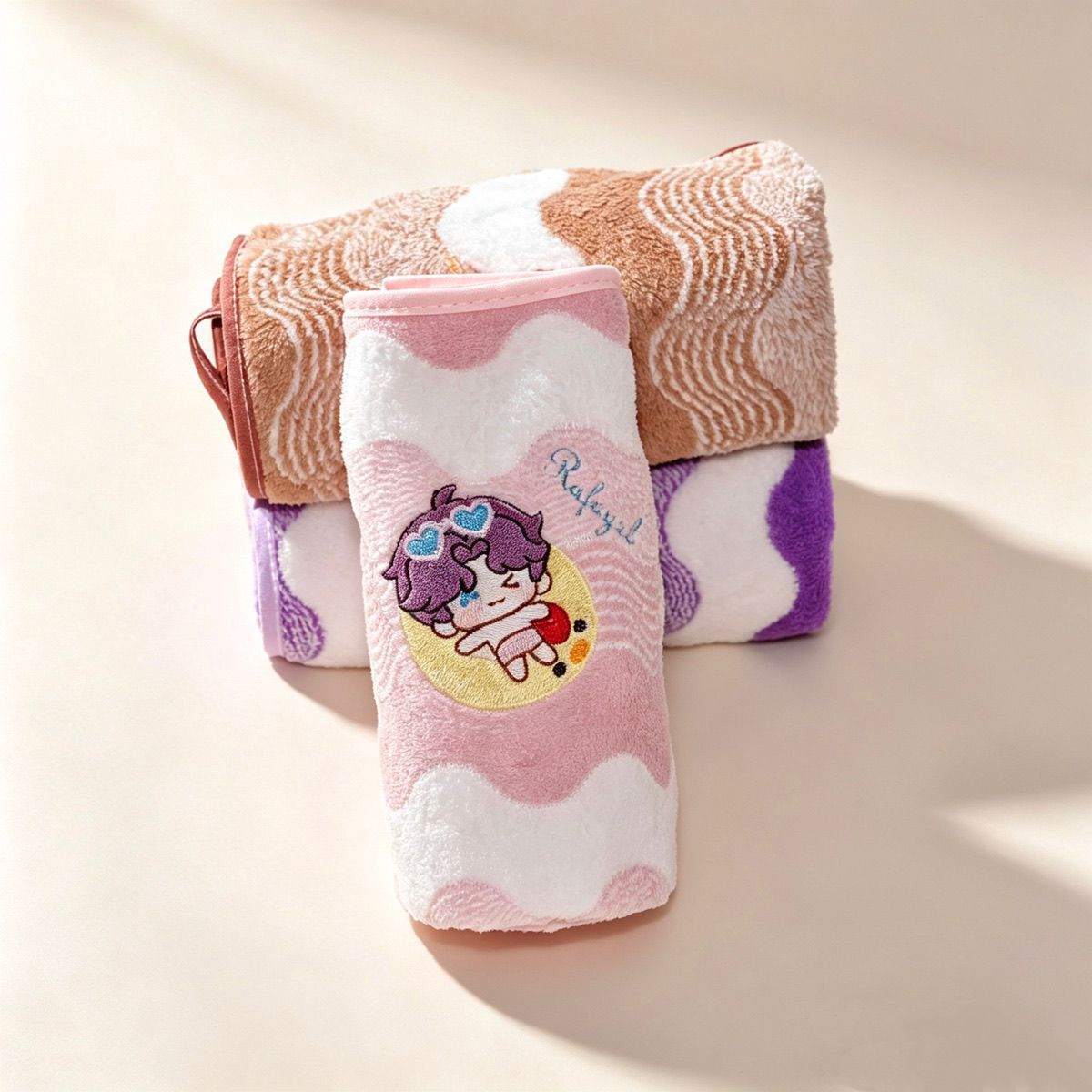 Anime Love and Deepspace Coral - Embroidery Gift review and price
