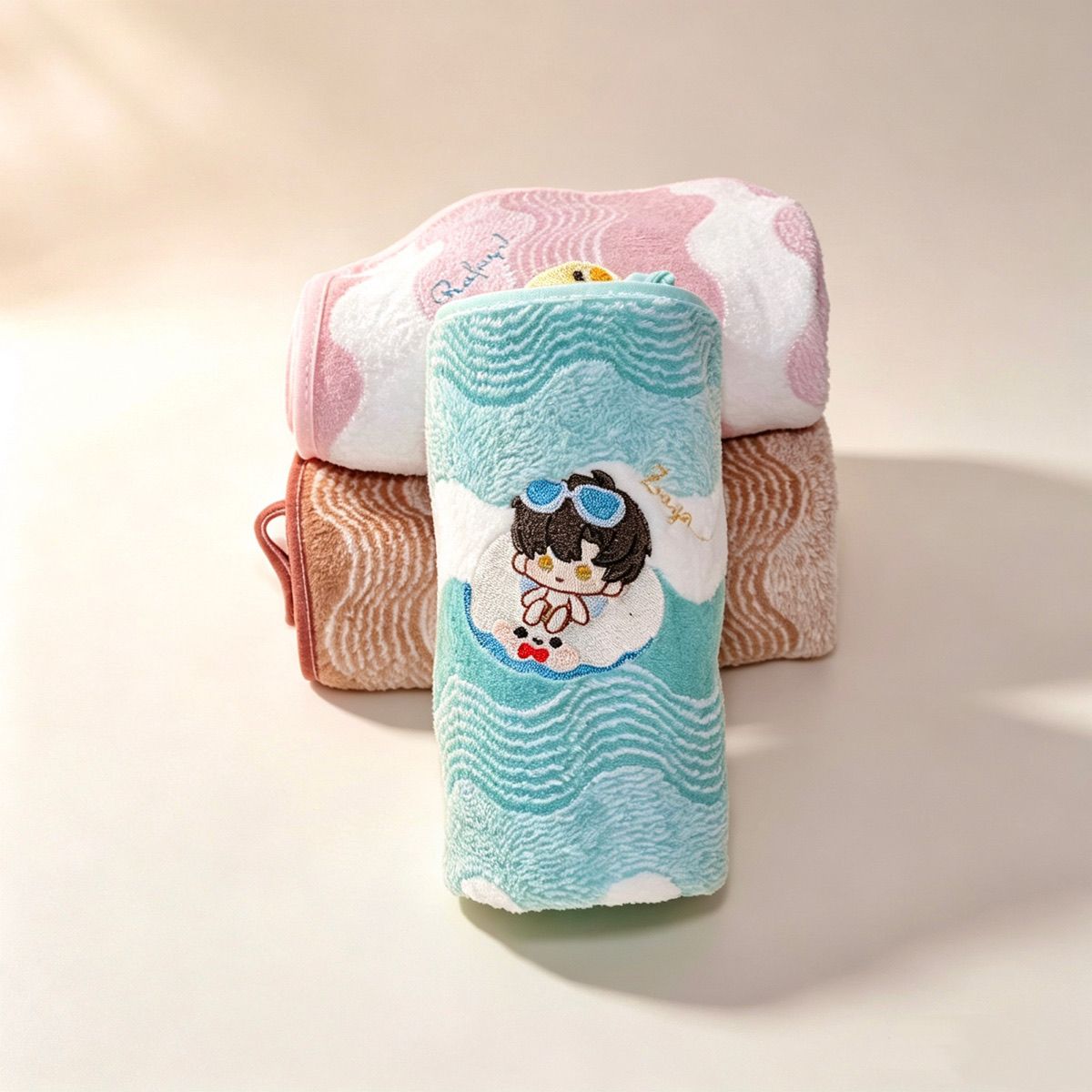 Anime Love and Deepspace Coral - Embroidery Gift review and price