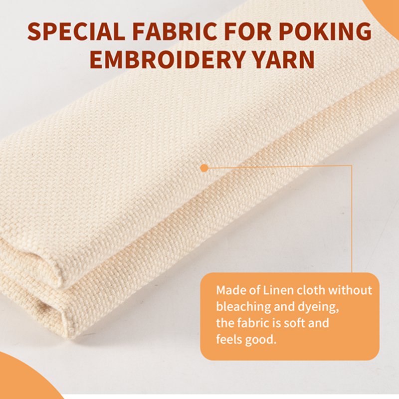 9Pack X(Punch Needle Cloth Fab - Embroidery Origin review and price