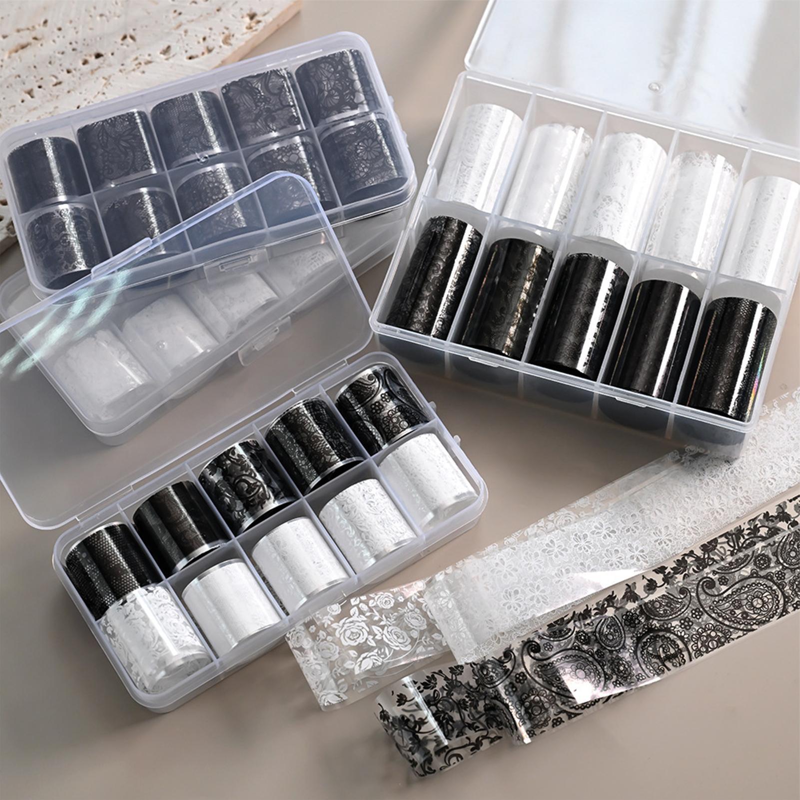 10rolls Mixed Black And White  - Transfer Paper Carbon review and price