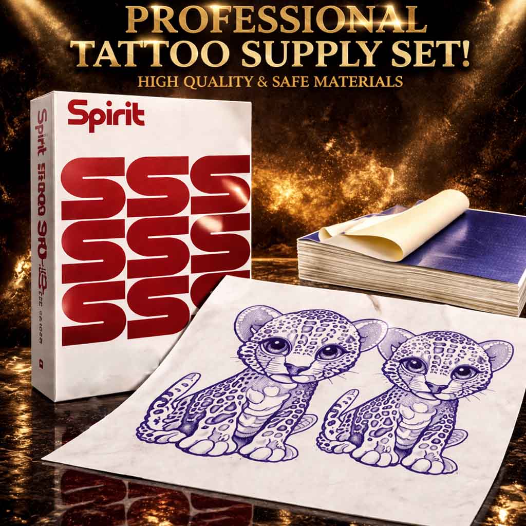 Audersigt 50/100Sheets Tattoo  - Transfer Paper Carbon review and price