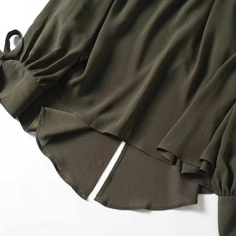 2025 French Style Women's Shir - Embroidery Origin review and price