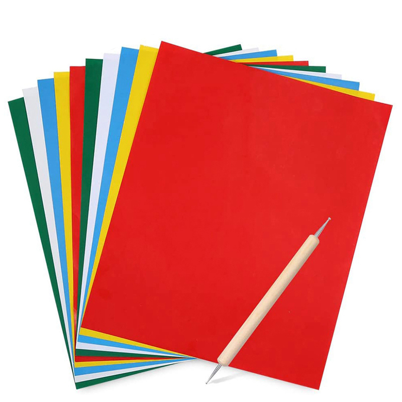 10Pcs Embroidery Transfer Pape - Transfer Paper Carbon review and price