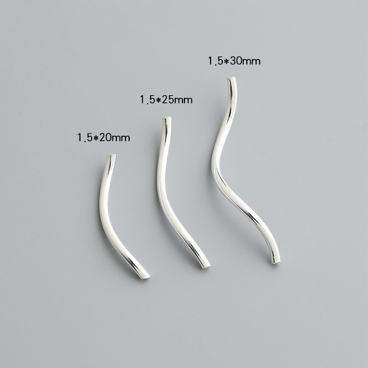 2pcs/Lot 925 Sterling Silver S - Embroidery Youtube review and price