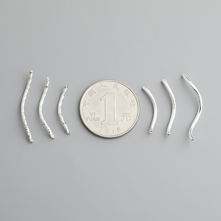 2pcs/Lot 925 Sterling Silver S - Embroidery Youtube review and price