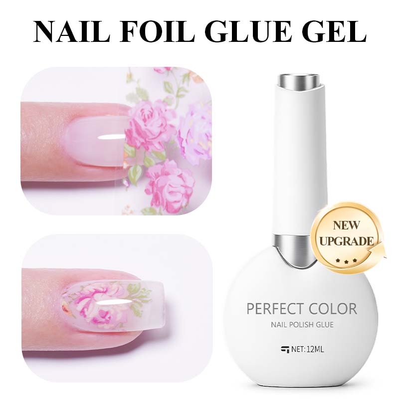PERFECT COLOR 12ml Nail Foil G - Transfer Paper Carbon review and price