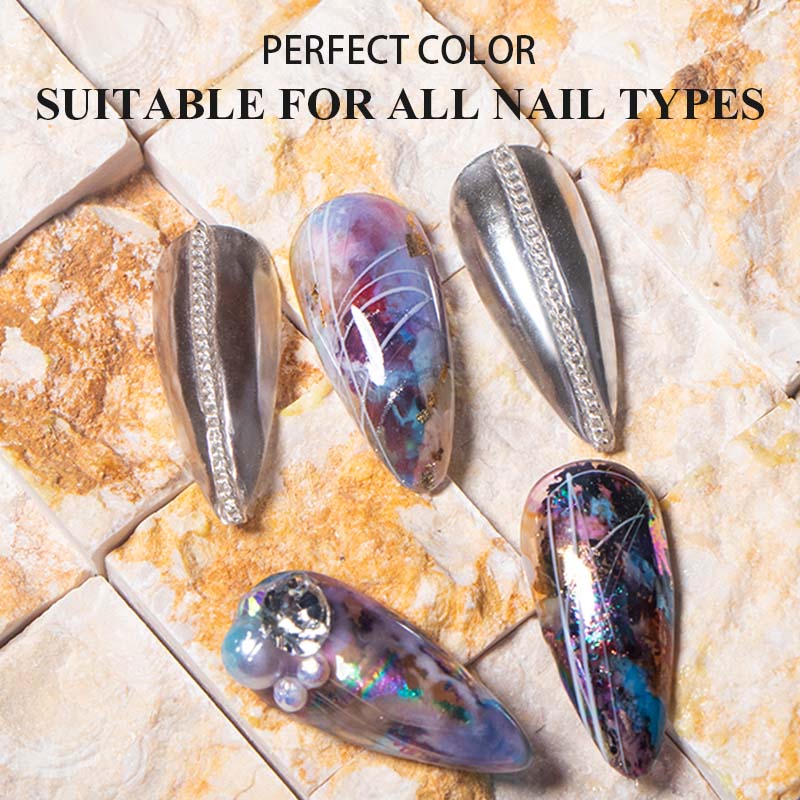 PERFECT COLOR 12ml Nail Foil G - Transfer Paper Carbon review and price