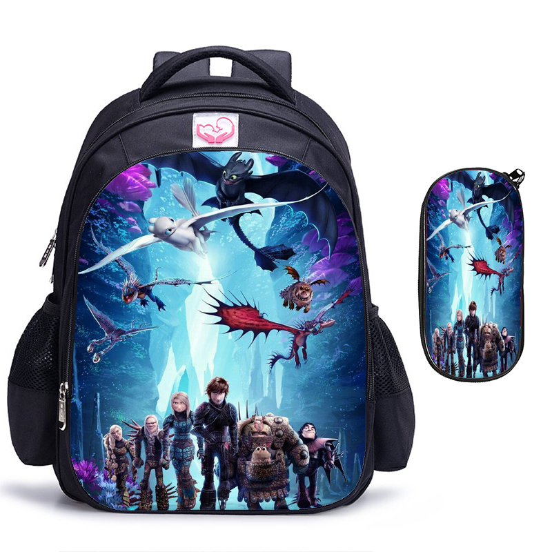 2pcs How to Train Your Dragon  - Embroidery Legacy Software review and price