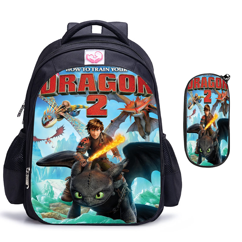 2pcs How to Train Your Dragon  - Embroidery Legacy Software review and price