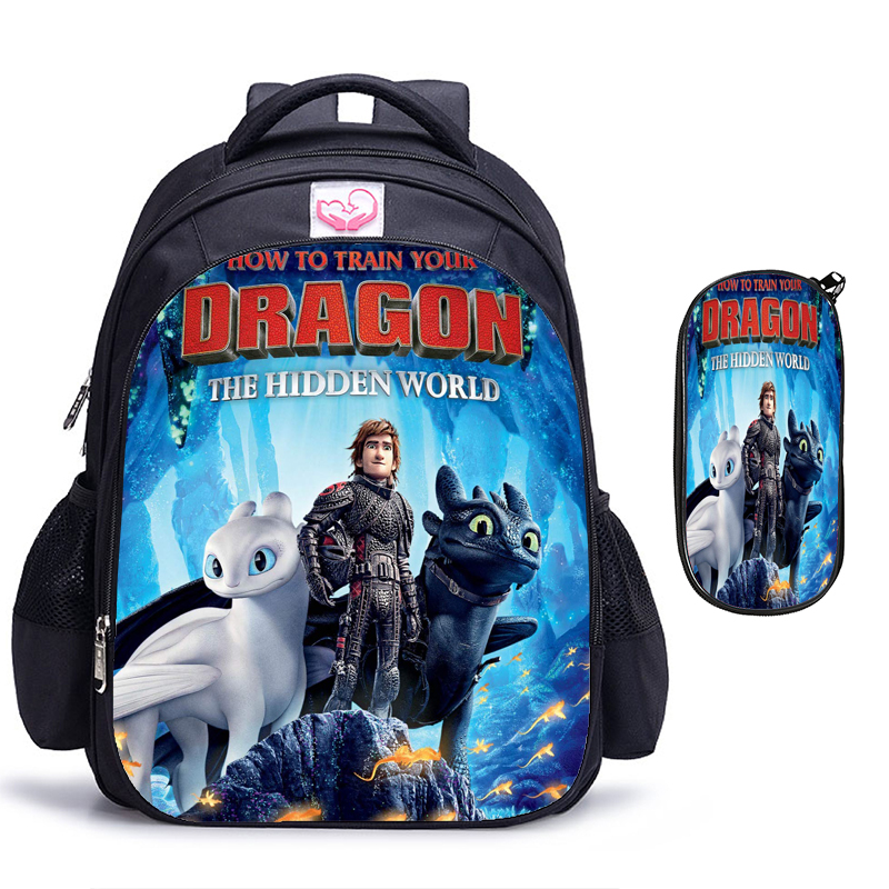 2pcs How to Train Your Dragon  - Embroidery Legacy Software review and price