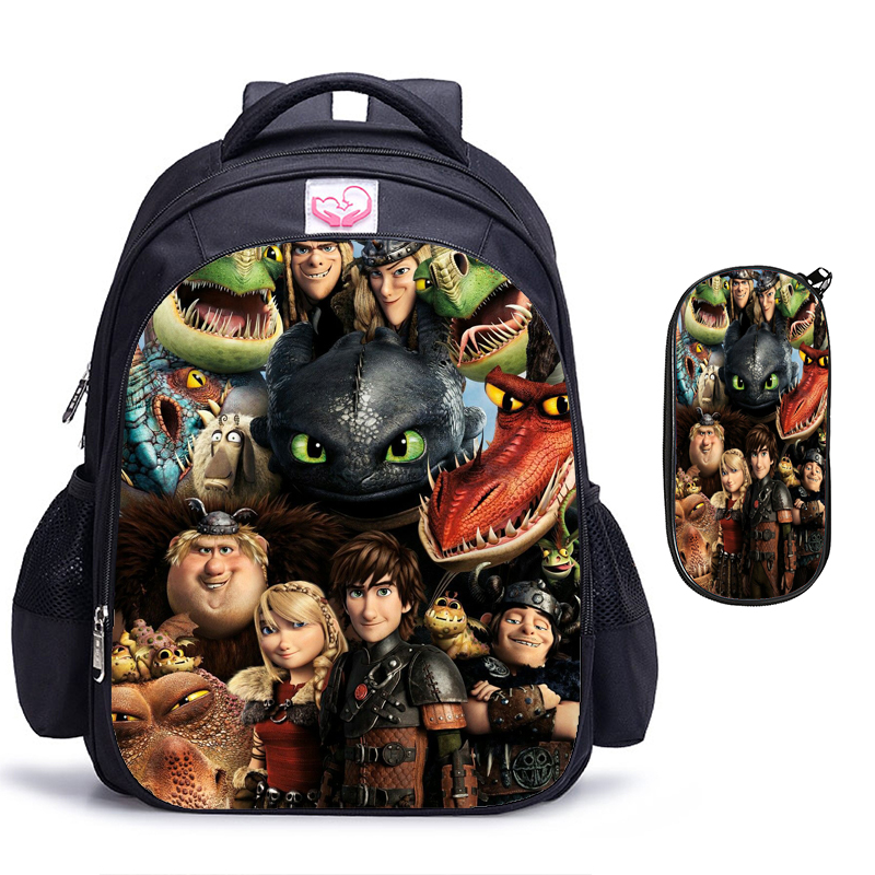 2pcs How to Train Your Dragon  - Embroidery Legacy Software review and price