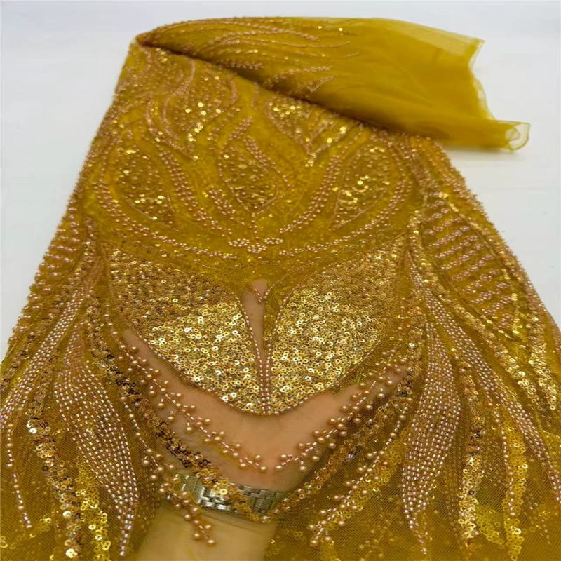 5yard Pearl tube sequin embroi - Embroidery Youtube review and price