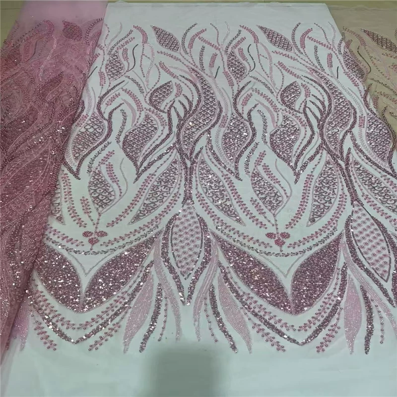 5yard Pearl tube sequin embroi - Embroidery Youtube review and price