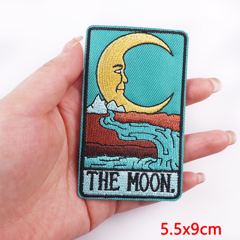 Tarot Cards Patch Reader/Cat/M - Embroidery Viewer review and price