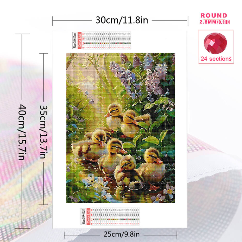 Frameless, 5D DIY Diamond Pain - Embroidery Art review and price