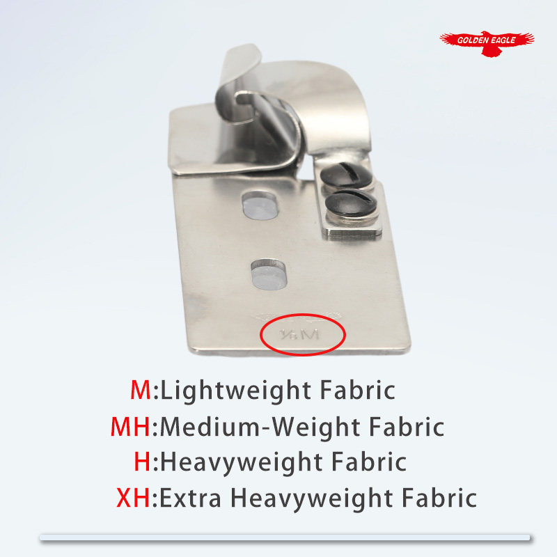 Golden Eagle A30 Seam Binding  - Embroidery Youtube review and price