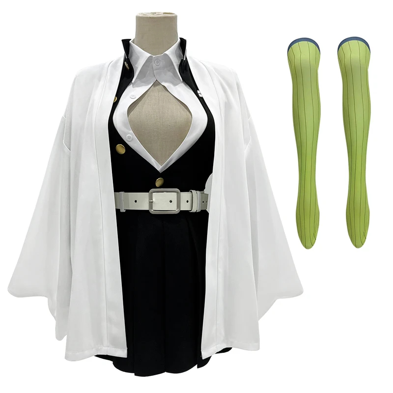 Anime Cosplay Costume Kochou S - Embroidery Youtube review and price